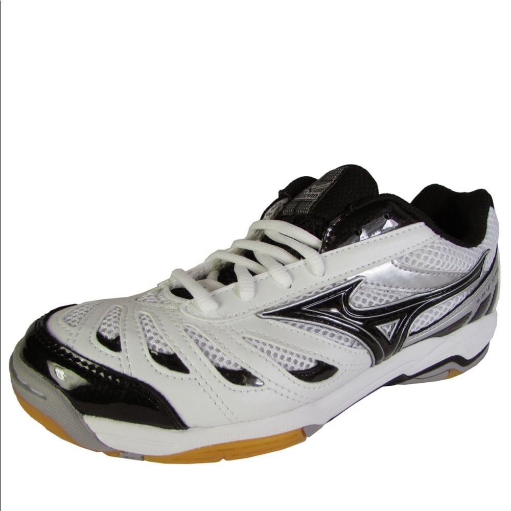 Mizuno wave rally volleyball shoes size 9